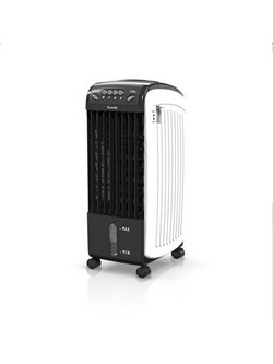 Air Cooler Κρύο - Φορητό με Νερό + Τηλεχειριστήριο - 60 Watt
