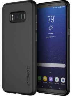 Incipio NGP Back Cover Black (Galaxy S8+)