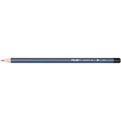ΜΟΛΥΒΙ MILAN GRAPHITE 133 2B ΜΠΛΕ ΡΙΓΑ
