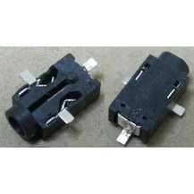2.5mm DC power jack connector For Tablet Τύπος J (OEM)