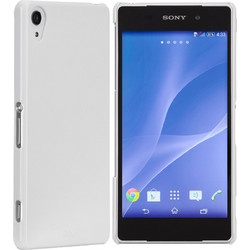 Θήκη Case-mate Barely There για Sony Xperia Z2 Λευκή CM030993