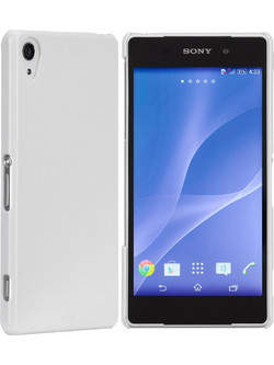 Θήκη Case-mate Barely There για Sony Xperia Z2 Λευκή CM030993