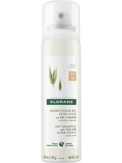 Klorane Shampooing Sec au Lait D' Avoine Teinte Dry Shampoo 150ml