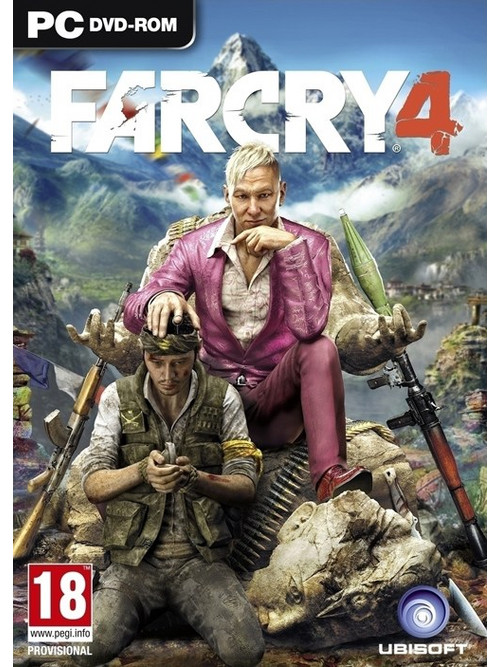 Far Cry 4 PC