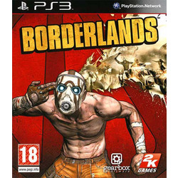Borderlands PS3