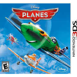 Disney Planes 3DS