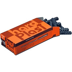 HardPlast Βύσματα (ούπα) Απλά 8x40mm 100τεμ
