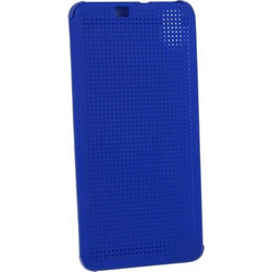 Θήκη HTC Flip Dot View HC M170 for Desire 826 Blue