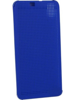 Θήκη HTC Flip Dot View HC M170 for Desire 826 Blue