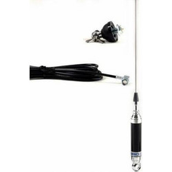 SIRIO 1200 CB LEMM & 10m Mobile antenna
