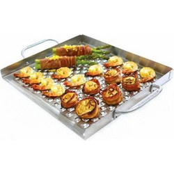 BROIL KING 69712 Επίπεδο ταψί inox