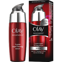 Olay Regenerist 3 Point Super Firming Αντιγηραντικό Serum Προσώπου & Ματιών 50ml