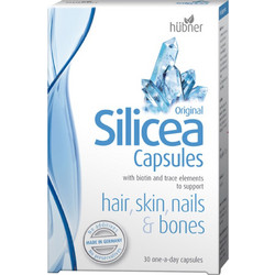 Hubner Silicea Original 30 Κάψουλες