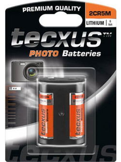 Tecxus 2CR5 1τμχ