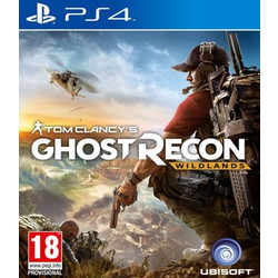 Tom Clancy's Ghost Recon Wildlands PS4
