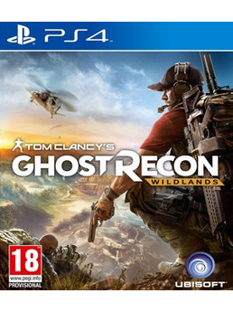 Tom Clancy's Ghost Recon Wildlands PS4