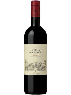 Villa Antinori Rosso Κρασί Κόκκινο Ξηρό 750ml