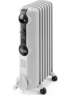 Delonghi TRRS0715 Καλοριφέρ Λαδιού με 7 Φέτες 1500W