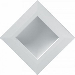 LED downlight white indirect light 220V 8W NW 4000K 84x84 Lighte