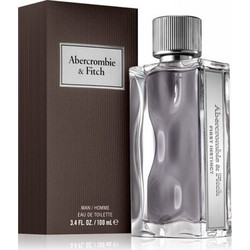Abercrombie & Fitch First Instinct For Men Eau de Toilette 100ml