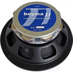 Beyma 6M80ND Iron Ηχείο Αυτοκινήτου 6.5" Midrange 80W RMS