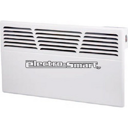 Eurolamp 147-29150 Θερμοπομπός Τοίχου 1800W με Θερμοστάτη