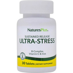 Nature's Plus Ultra-Stress 30 Ταμπλέτες