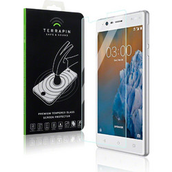 Terrapin Tempered Glass - Αντιχαρακτικό Γυάλινο Screen Protector Nokia 3 (006-001-152)