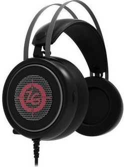 Zeroground Takuma HD-2100G Gaming Headset Over Ear Black