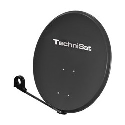 Technisat TechniDish 80 εκατοστά με AZ / EL, χρώματος γκρι , bulk