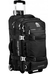 GRANITE GEAR CROSS TREK 26" WHEELED DUFFEL G2026