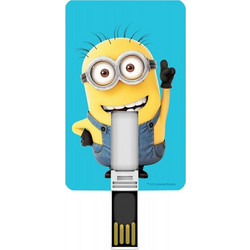 Tribe Minion 8GB USB Stick 2.0 με USB-A