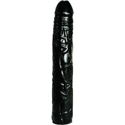 You2Toys Big Mr.Softy Ρεαλιστικό Dildo 29cm Μαύρο