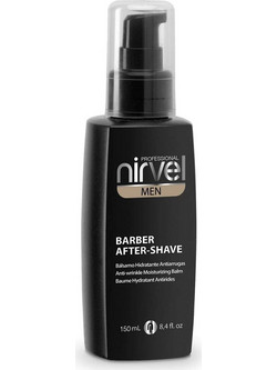 Nirvel Barber After Shave Lotion Χωρίς Οινόπνευμα 150ml
