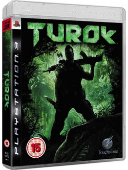 Turok Used PS3