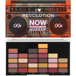 Makeup Revolution I Heart Revolution Now That's What I Call Makeup 00s Παλέτα Σκιών 13.5gr