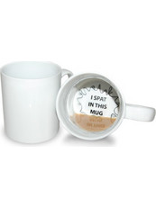 Κούπα I Spat In This Mug