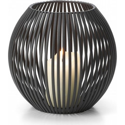 LOUISIANA lantern iron, powdercoated XXL - O 38 x 40 (h) cm