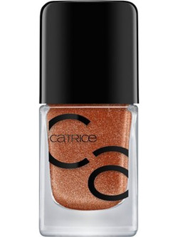 Catrice IcoNails 49 Let's Get Ready For Bronze 10ml