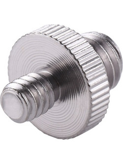 PULUZ Adapter Screw 1/4 inch Male σε 3/8 inch Male