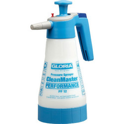 Gloria Clean Master PF 12 Ψεκαστήρας Προπιέσεως Χειρός 1.25lt