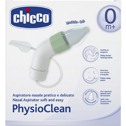 Chicco PhysioClean Kit Αναρρόφησης