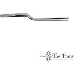 Λαβίδα 21cm Ανοξείδωτη 18/10 - The Bars