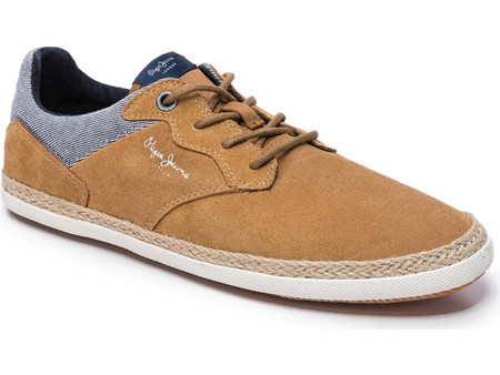 PEPE JEANS MAUI KER ΕΣΠΑΝΤΡΙΓΙΑ ΑΝΔΡΙΚΗ PMS10252-869 (869/TAN)