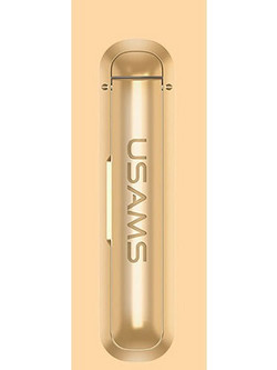 Βάση Στήριξης γραφείου Usams US-ZJ016 Gold Blister