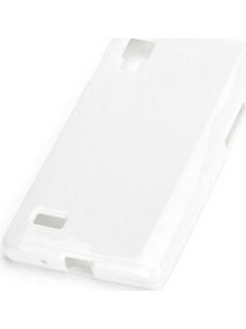 Θήκη OEM για LG P760 Optimus L9 Back cover TPU White