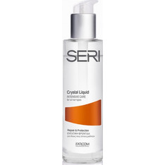 Farcom Seri Crystal Liquid Intensive Care Serum Serum Μαλλιών για Φριζάρισμα & Ψαλίδα 100ml