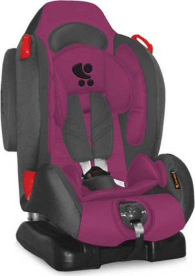 Καθισματάκι Αυτοκινήτου Lorelli F2 + SPS Violet Grey