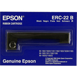 EPSON ERC-22 BLACK (C43S015358/15204) (C43S015358)
