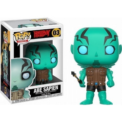Funko Pop! Comics Hellboy 03 Abe Sapien